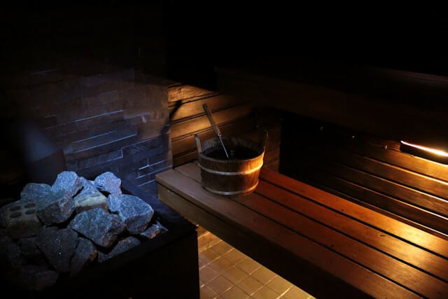 Finnish Sauna and löyly