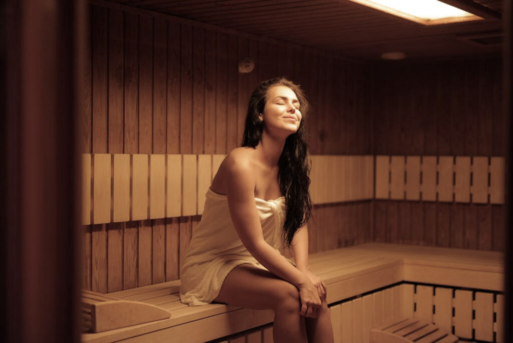 Sauna health benefits