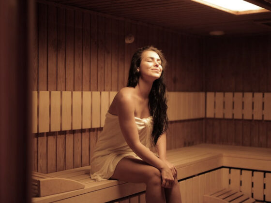 Sauna health benefits